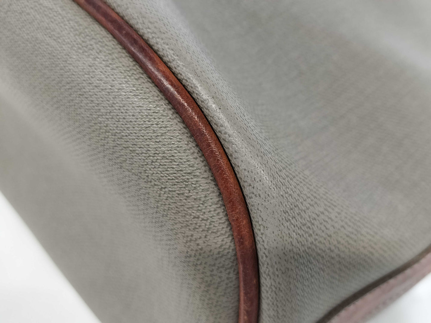 Dior drawstring bag shoulder bag