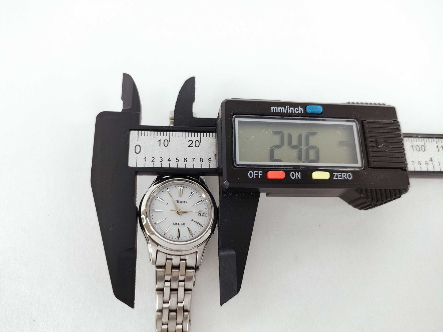 SEIKO 1B22-0AM0 Women's Watch Women's Watch