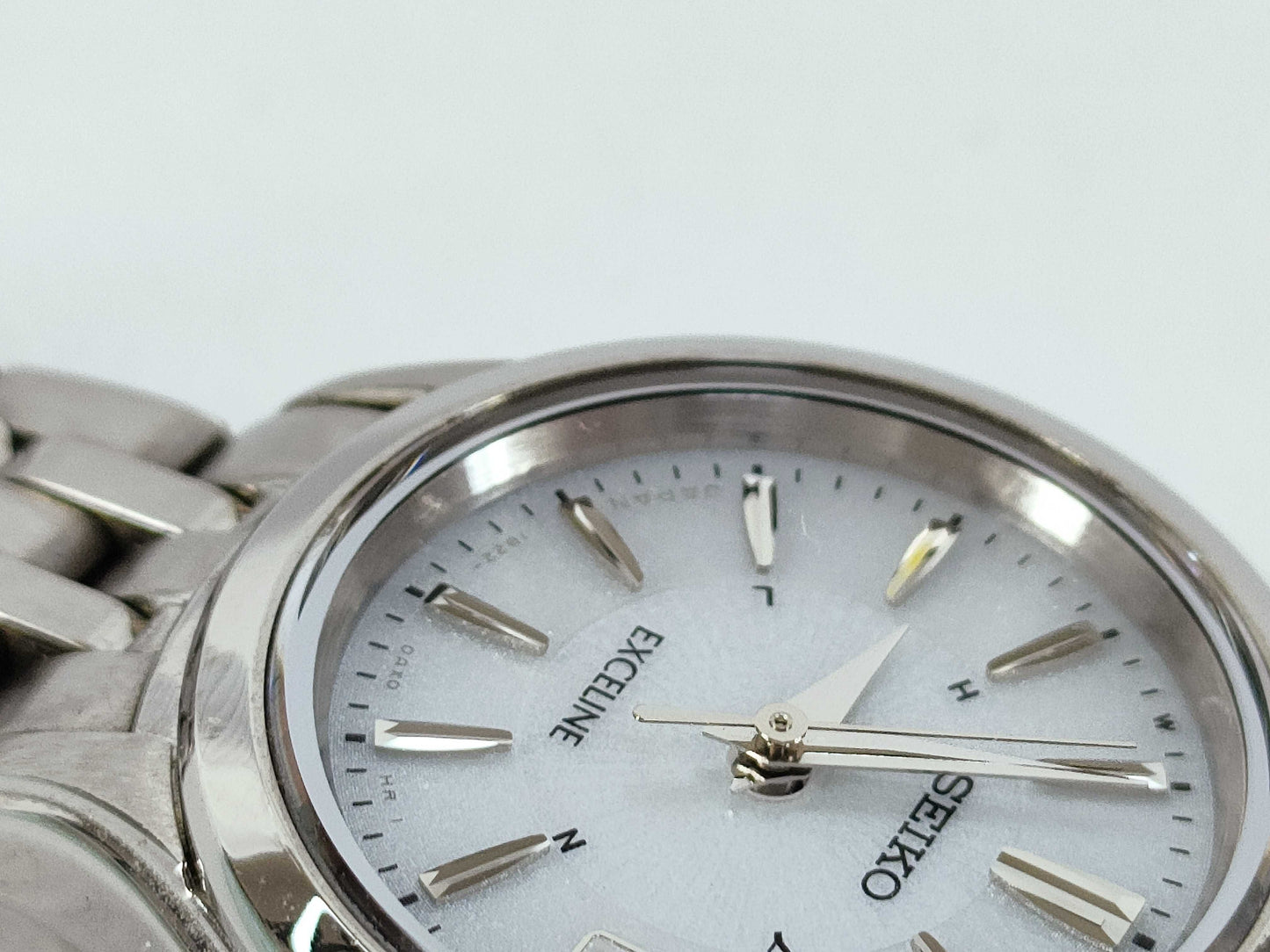 SEIKO 1B22-0AM0 Women's Watch Women's Watch