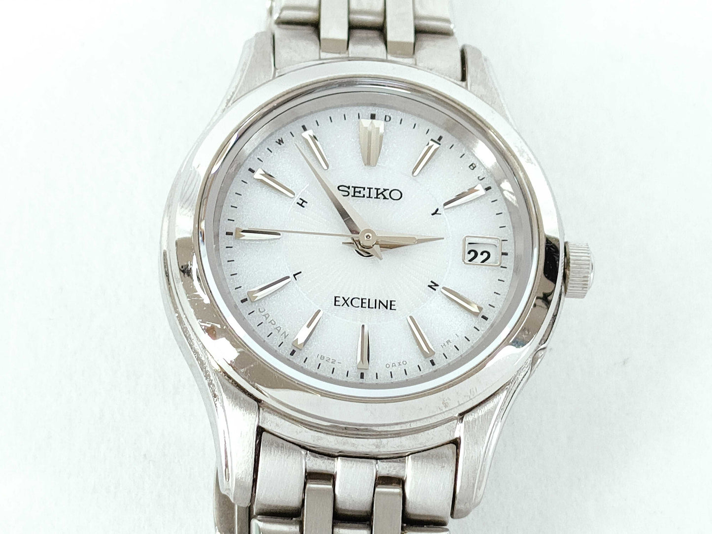 SEIKO 1B22-0AM0 Women's Watch Women's Watch
