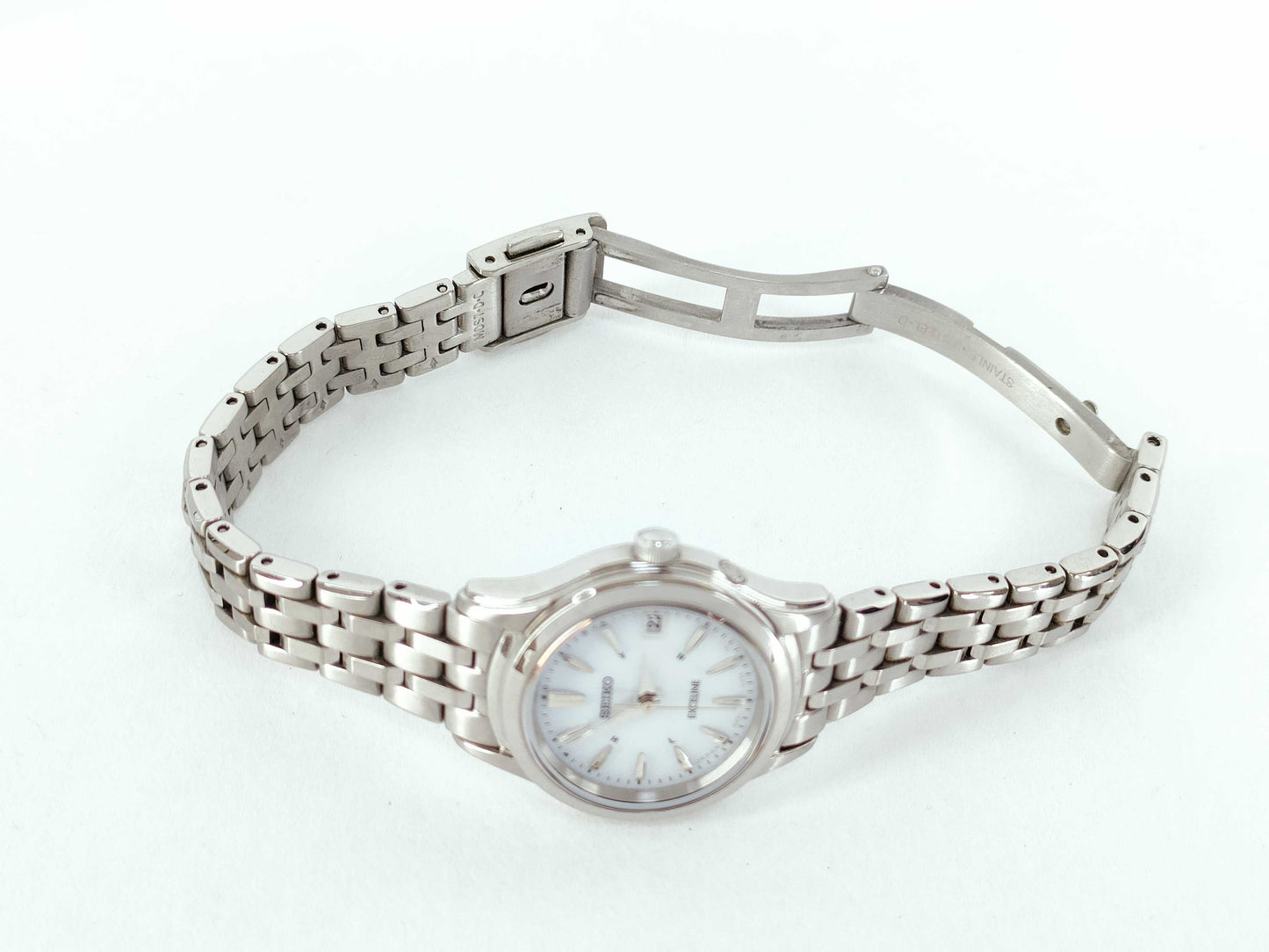 SEIKO 1B22-0AM0 Women's Watch Women's Watch