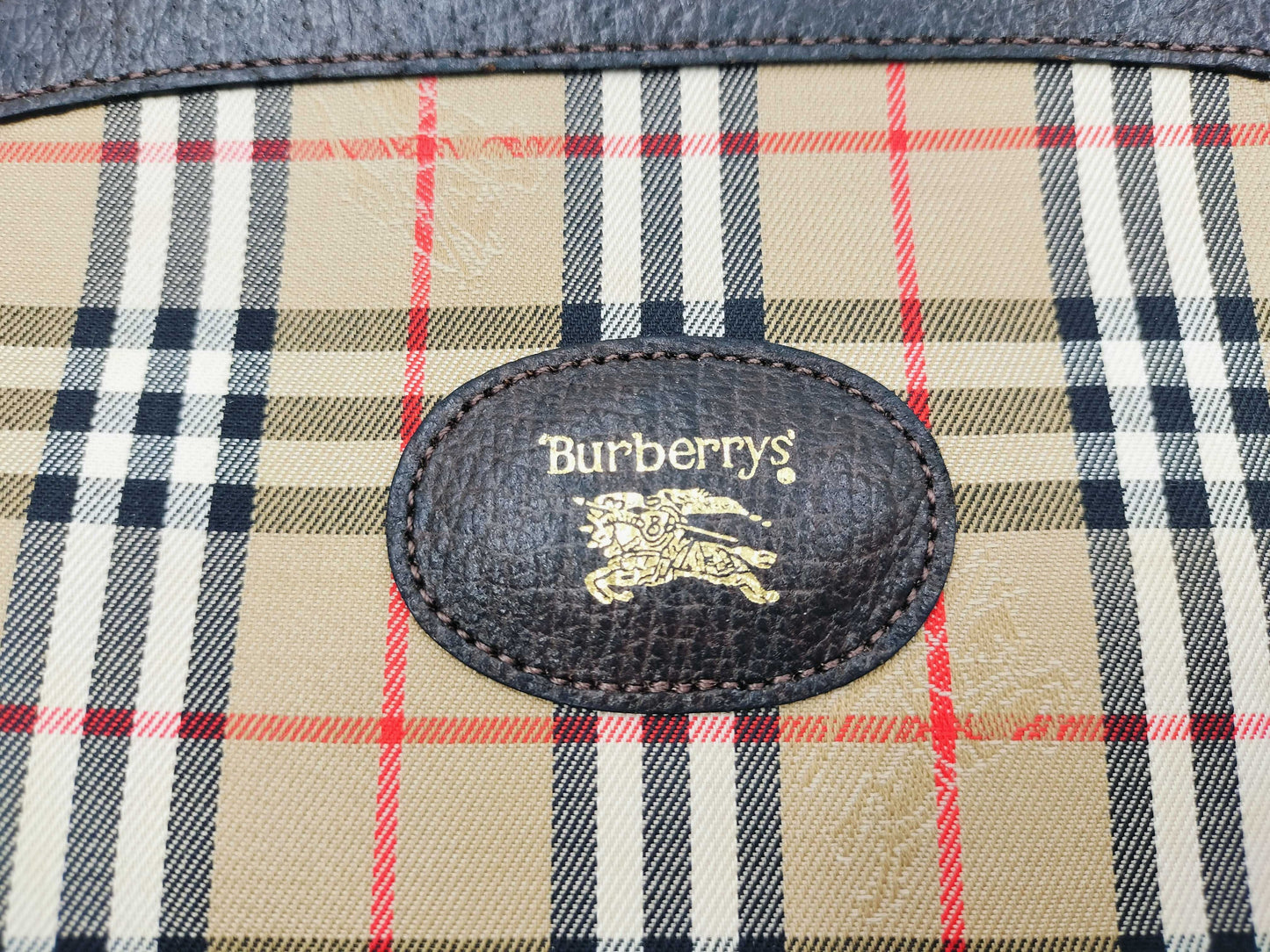 BURBERRY Burberrys Pouch Pouch