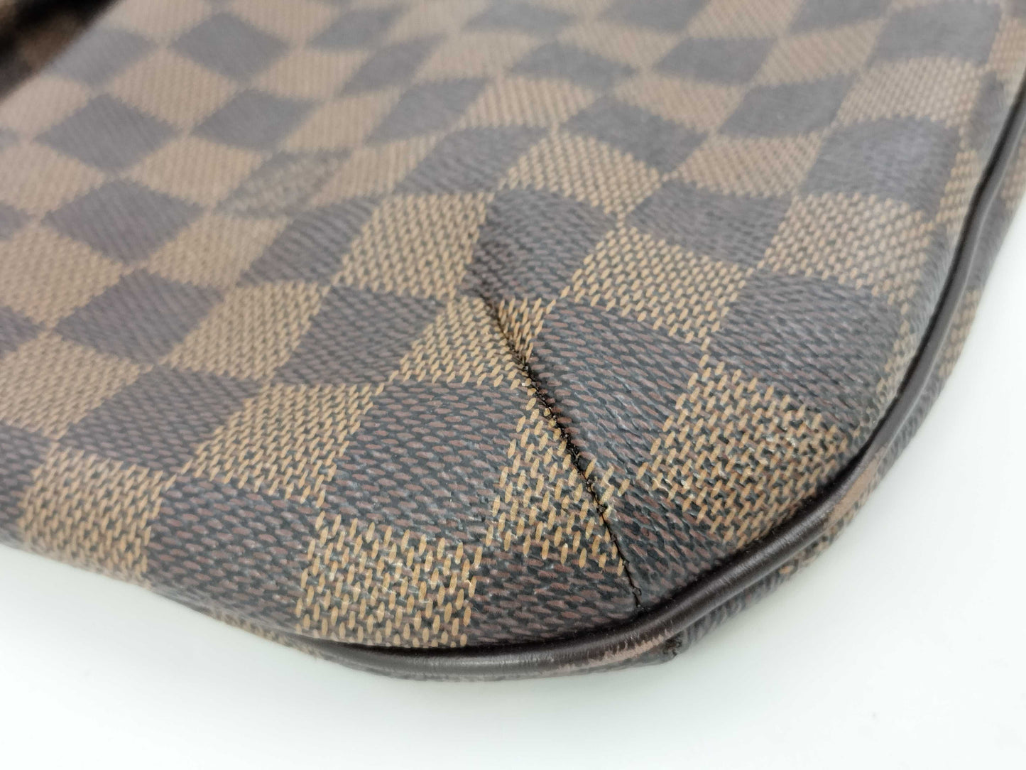 LOUIS VUITTON SP4000 Damier N42251 Bloomsbury PM Shoulder Bag