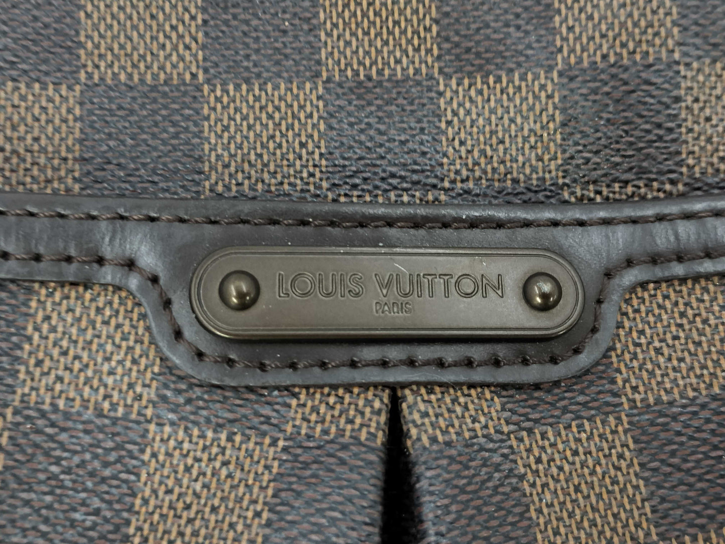 LOUIS VUITTON SP4000 Damier N42251 Bloomsbury PM Shoulder Bag
