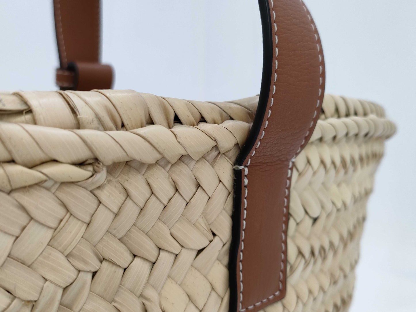 LOEWE Basket Bag Large Handbag