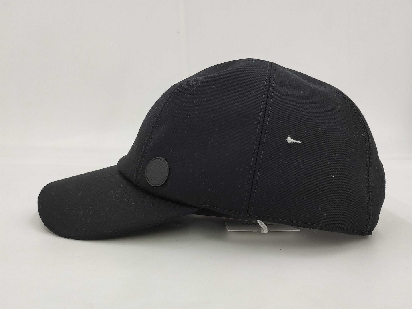 HERMES H Circle Logo Cap Other Accessories