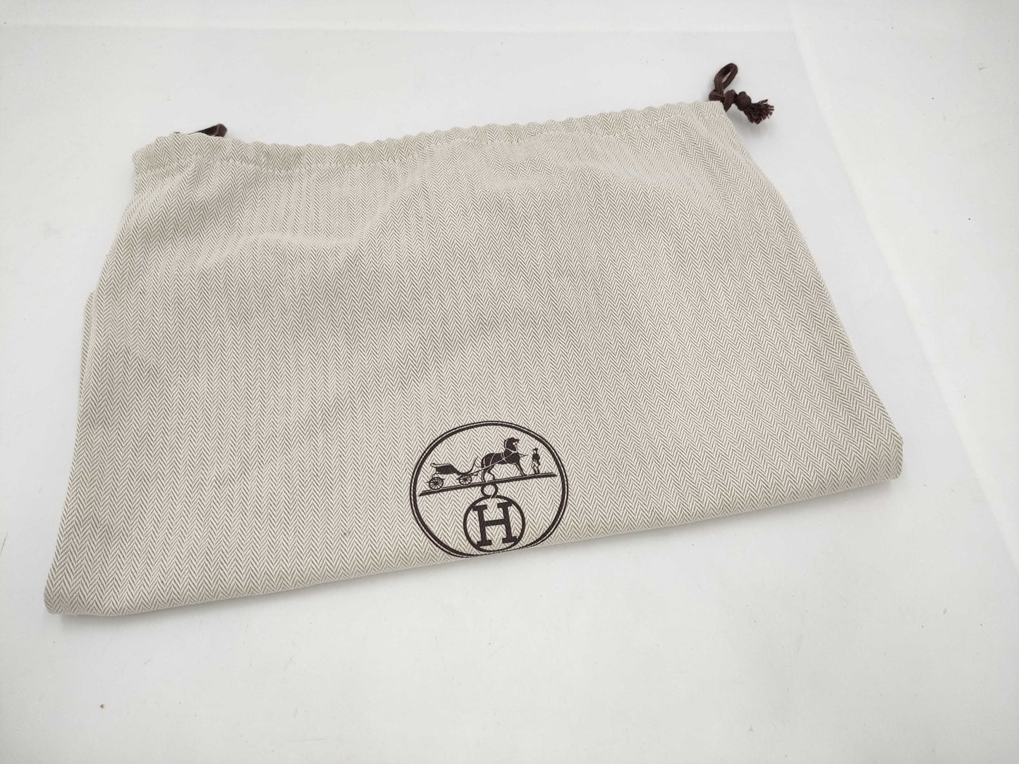 HERMES H Circle Logo Cap Other Accessories