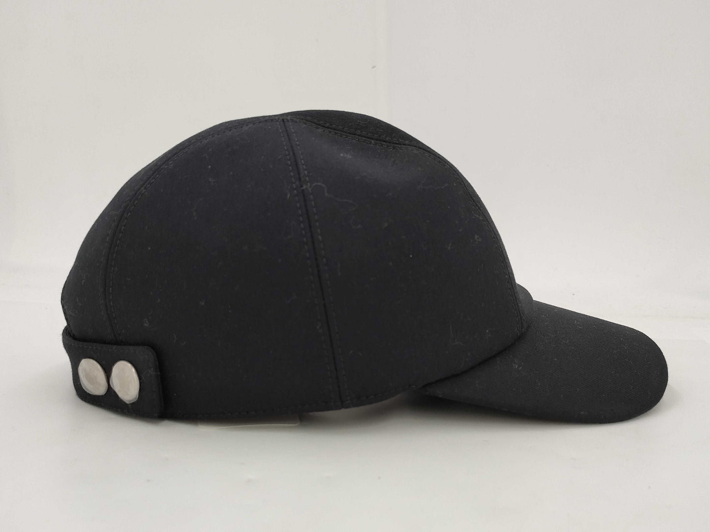 HERMES H Circle Logo Cap Other Accessories