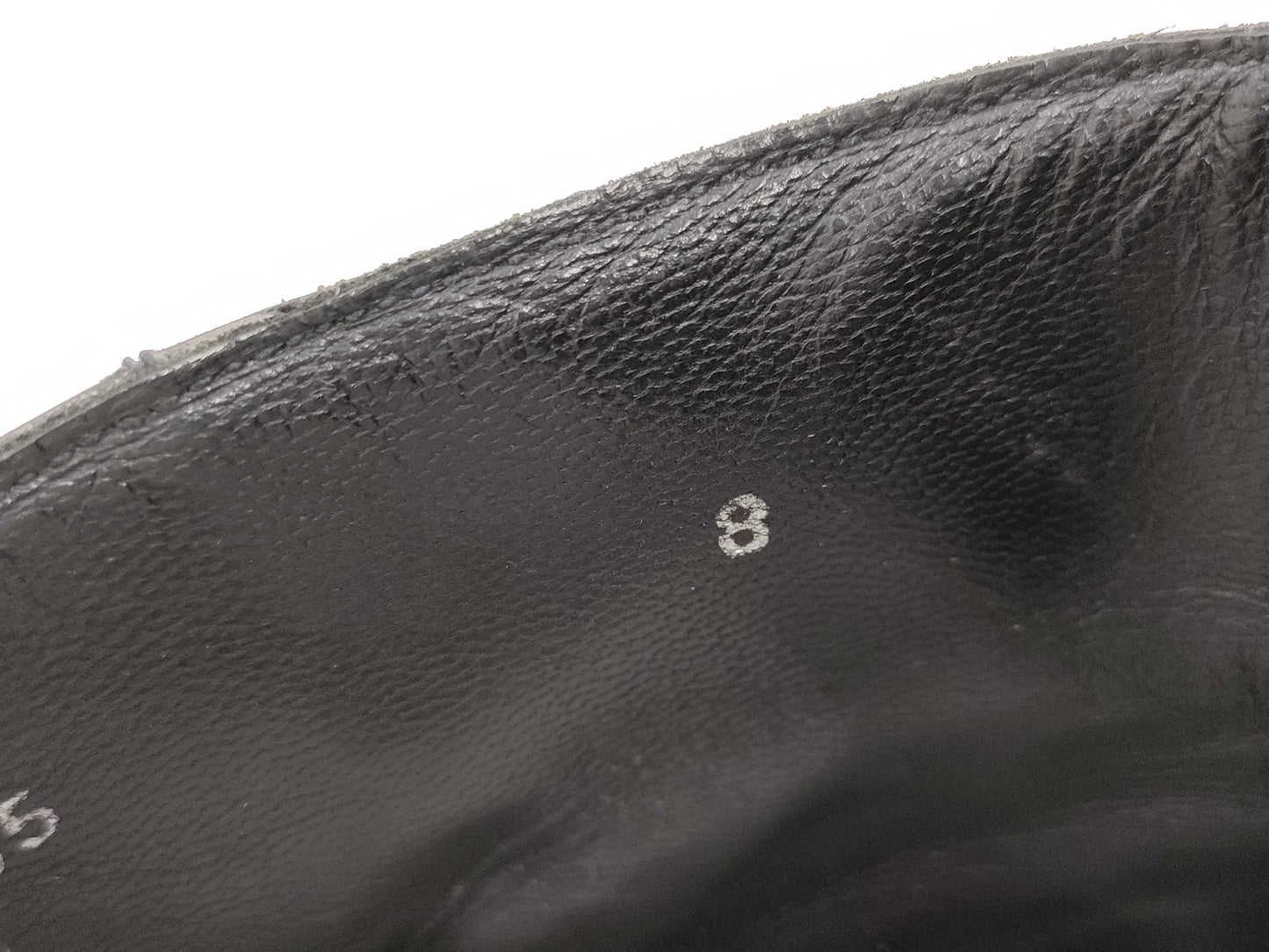 DOLCE & GABBANA Short Boots Leather Other Shoes