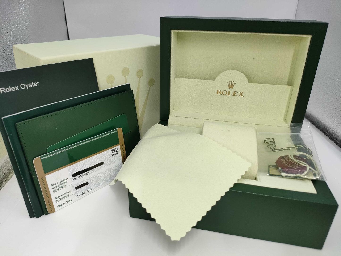 ROLEX 176200 V079290 Women's Watch
