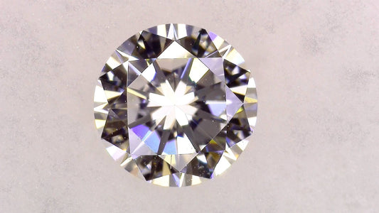 0.392ct F VS-2 VERY GOOD/VG/GD FAINT NATURAL 4.73-4.77X2.82mm Diamond Loose