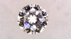 0.392ct F VS-2 VERY GOOD/VG/GD FAINT NATURAL 4.73-4.77X2.82mm Diamond Loose