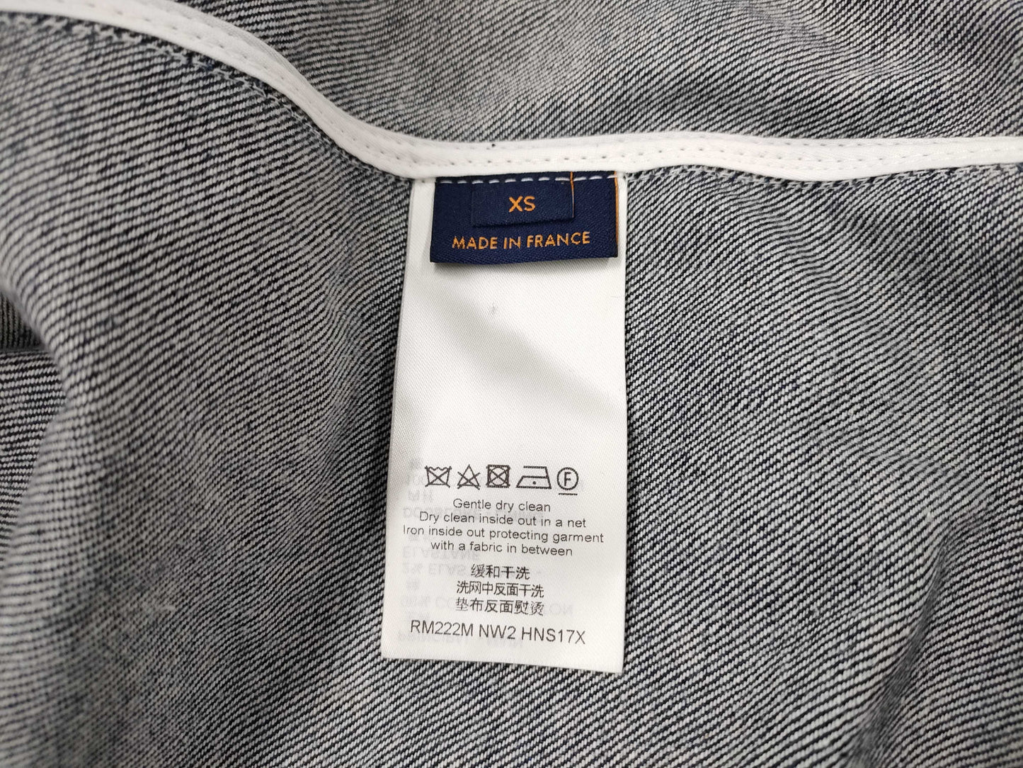 LOUIS VUITTON Monogram Bandana Short Sleeve Shirt