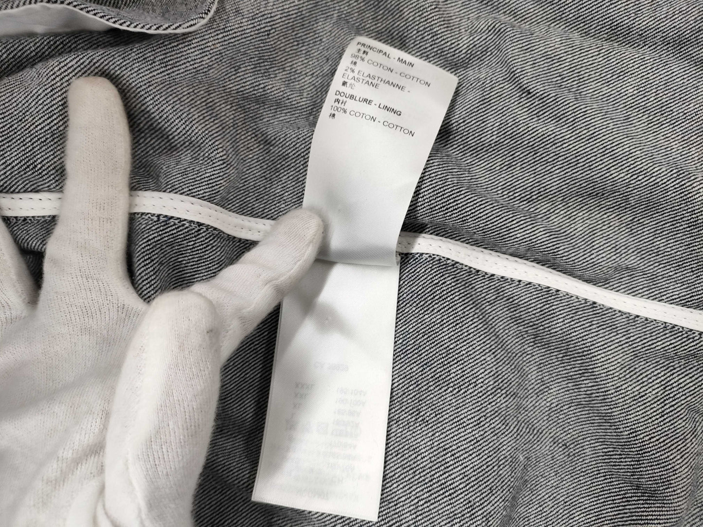 LOUIS VUITTON Monogram Bandana Short Sleeve Shirt