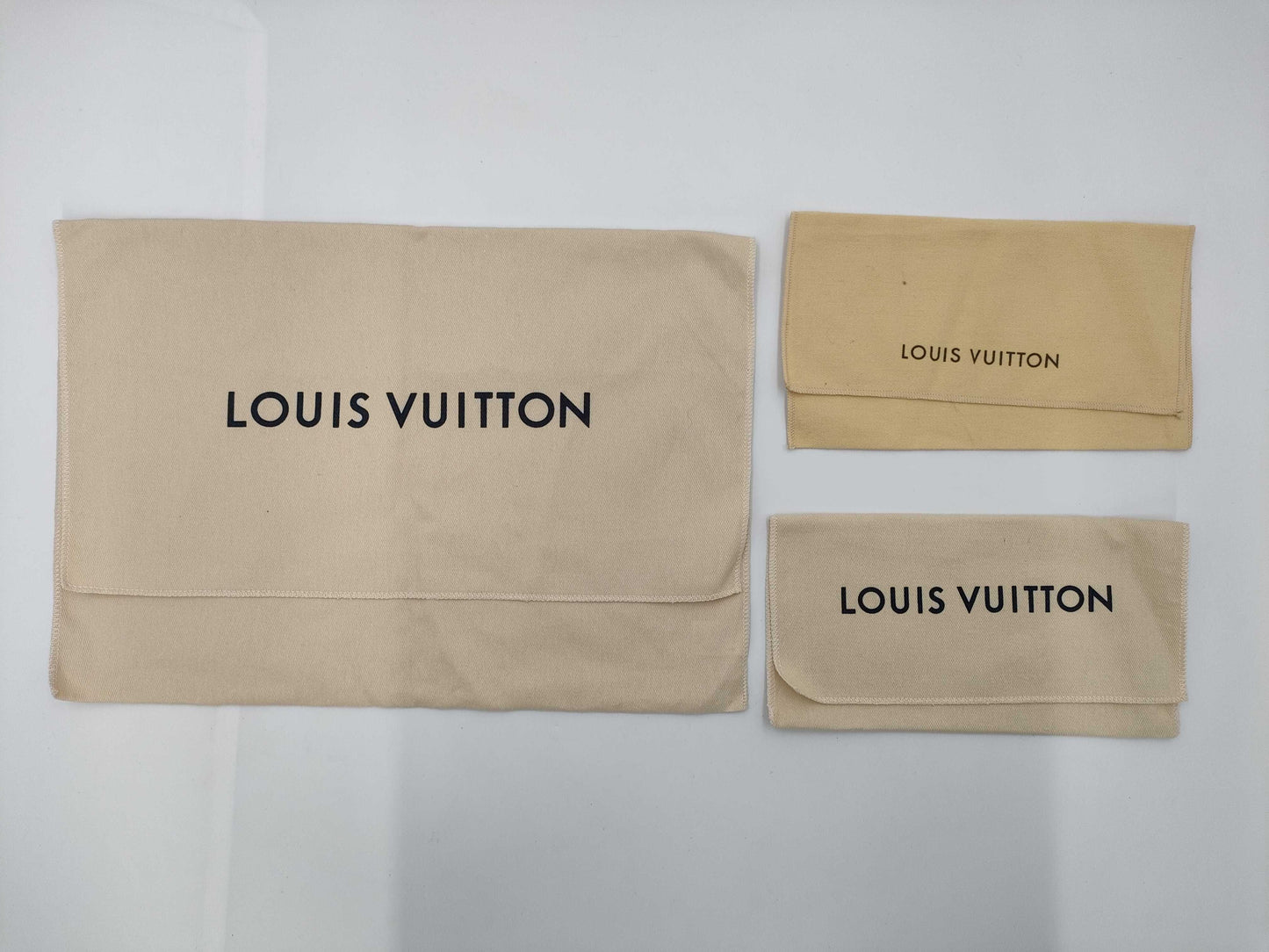 LOUIS VUITTON Dust Bags Dust Bags