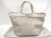 Herve Chapelier Boat-Shaped Tote Handbag