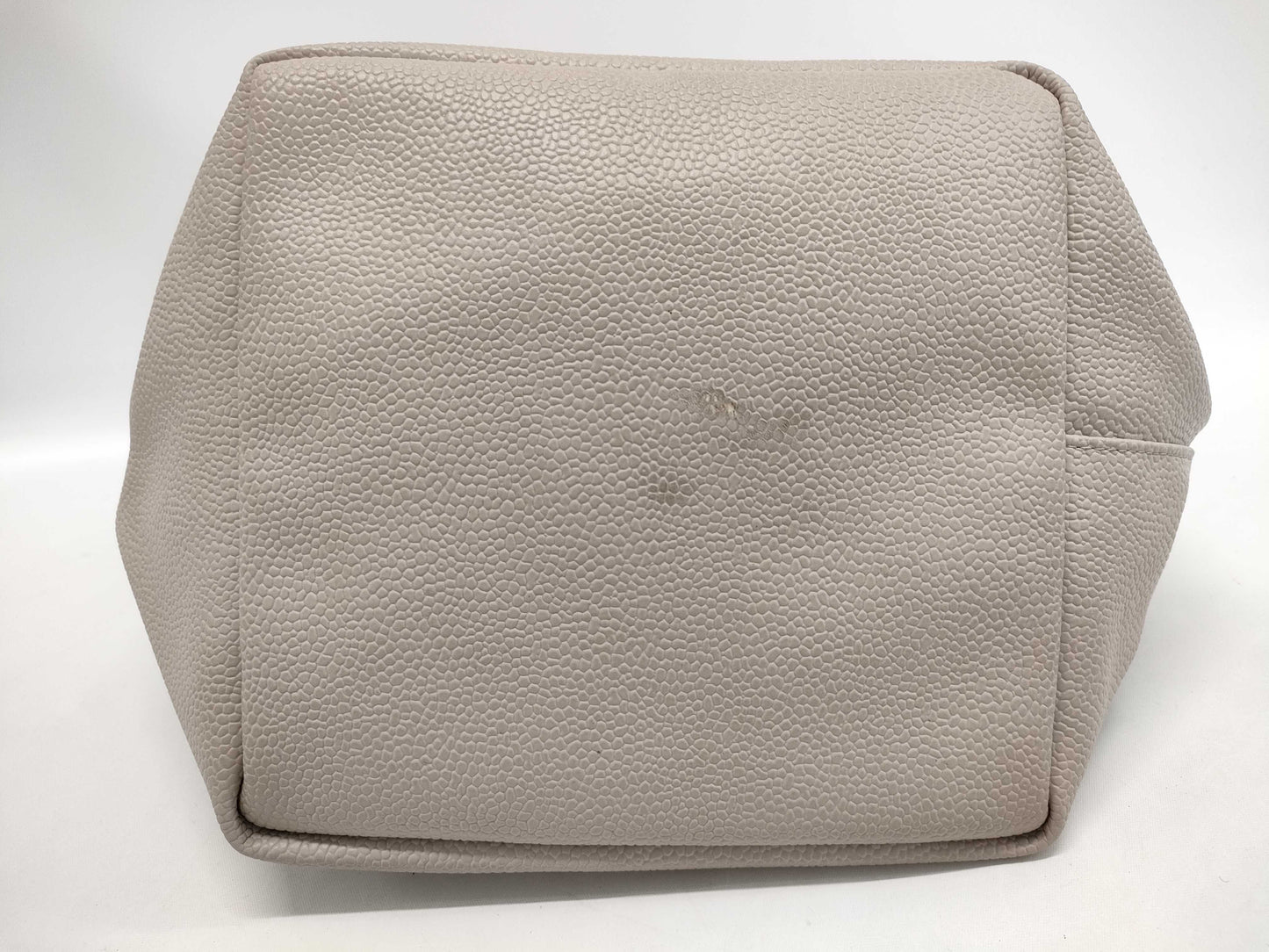 Herve Chapelier Boat-Shaped Tote Handbag