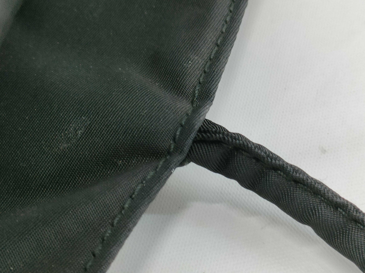 PRADA nylon tote bag