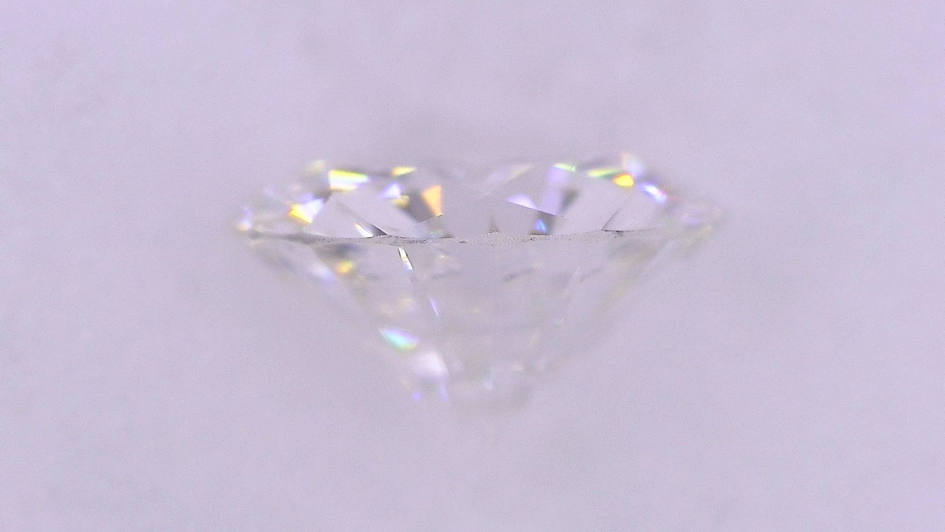 0.329ct G SI-2 GOOD/GD/FR NONE NATURAL 4.58-4.60X2.64mm Diamond Loose