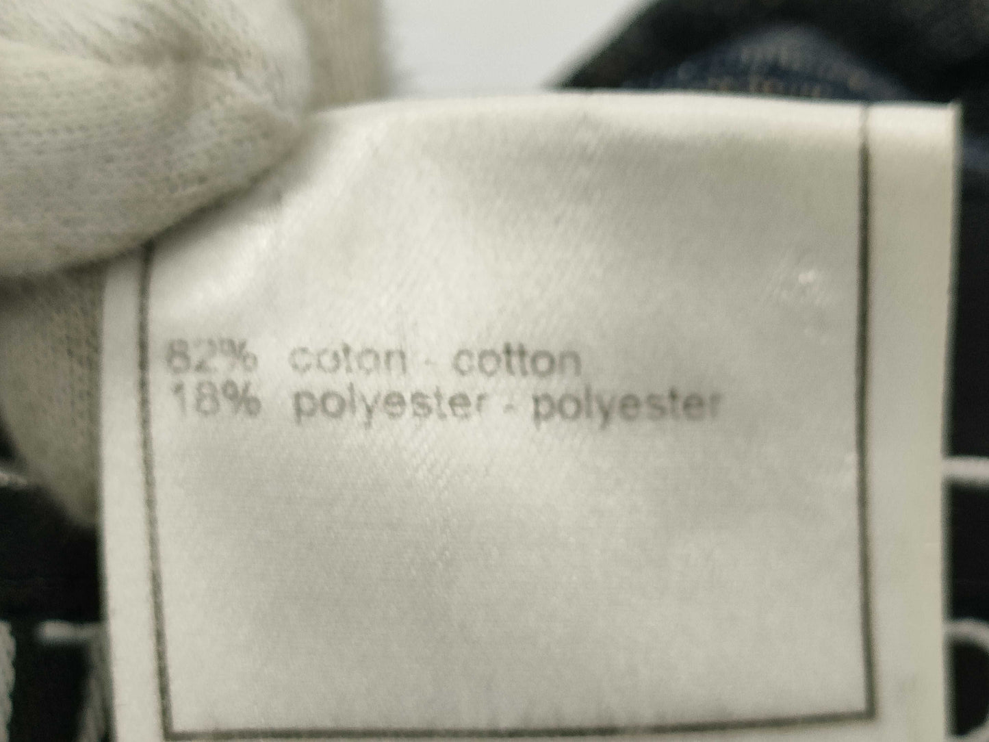 CHANEL Denim Suit 00C Other Apparel