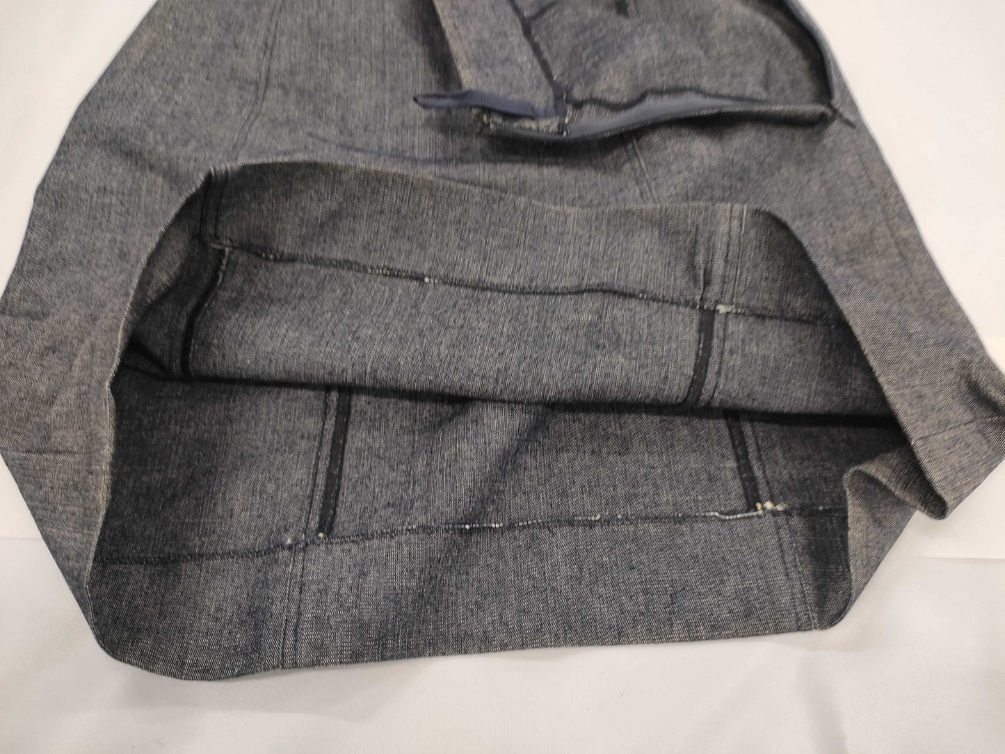 CHANEL Denim Suit 00C Other Apparel