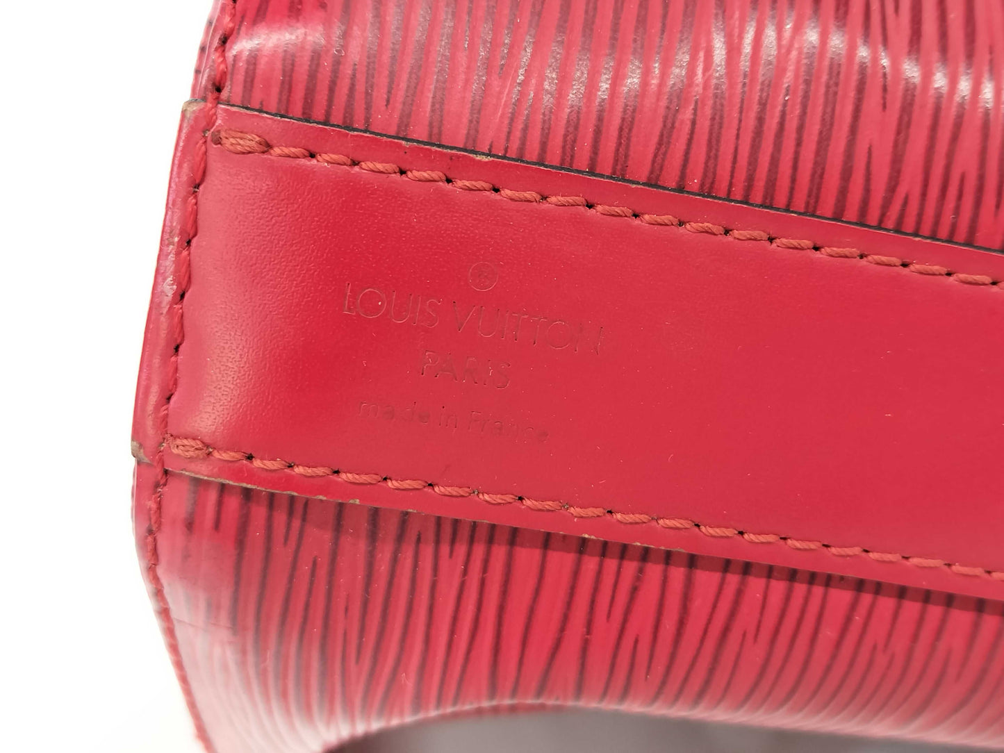LOUIS VUITTON Epi Sac de Paul Shoulder Bag