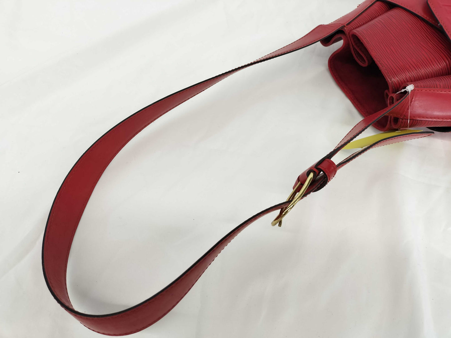 LOUIS VUITTON Epi Sac de Paul Shoulder Bag