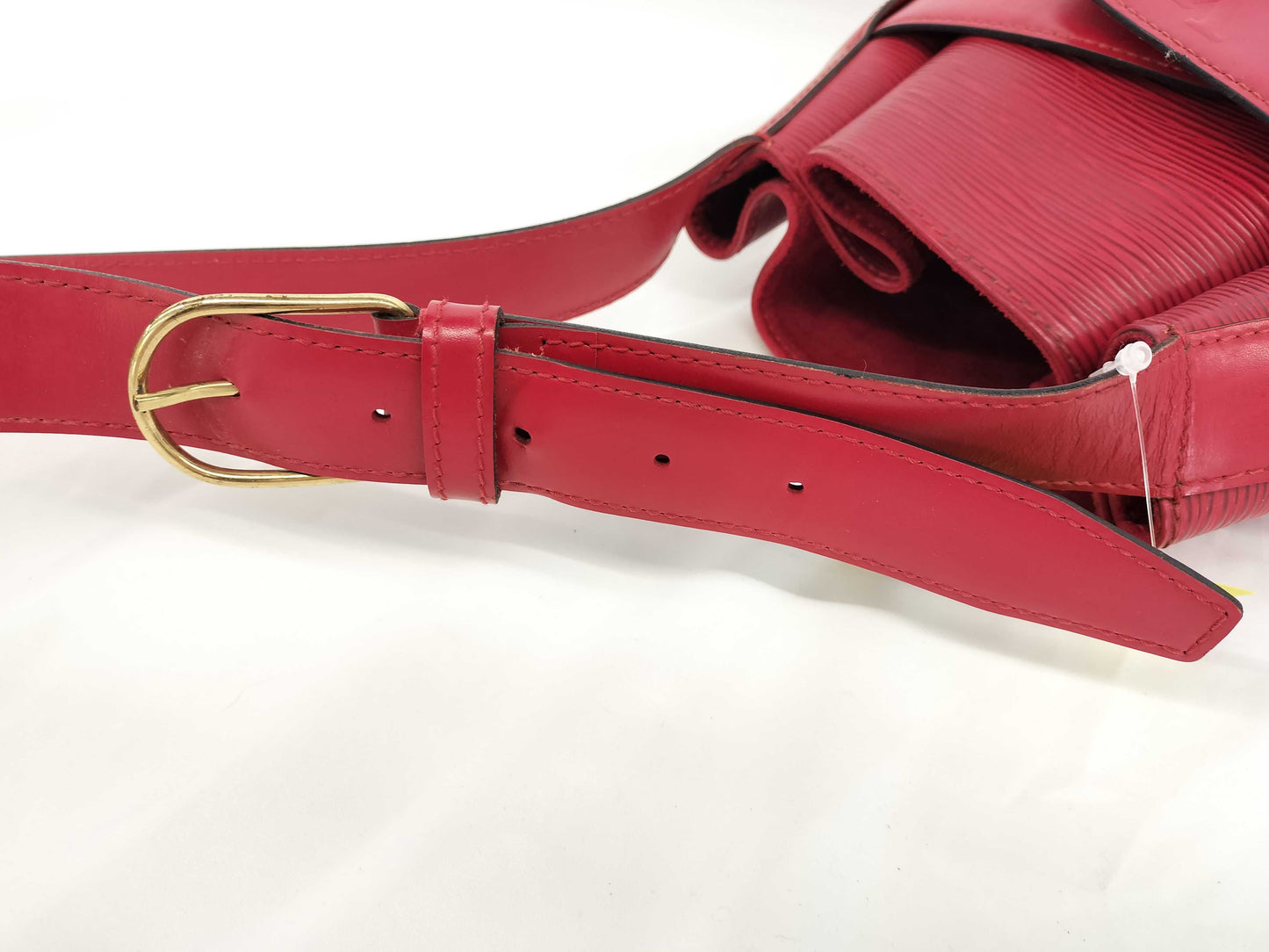 LOUIS VUITTON Epi Sac de Paul Shoulder Bag