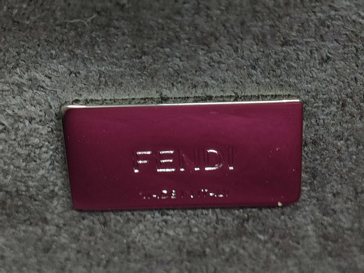 FENDI Micro Handbag