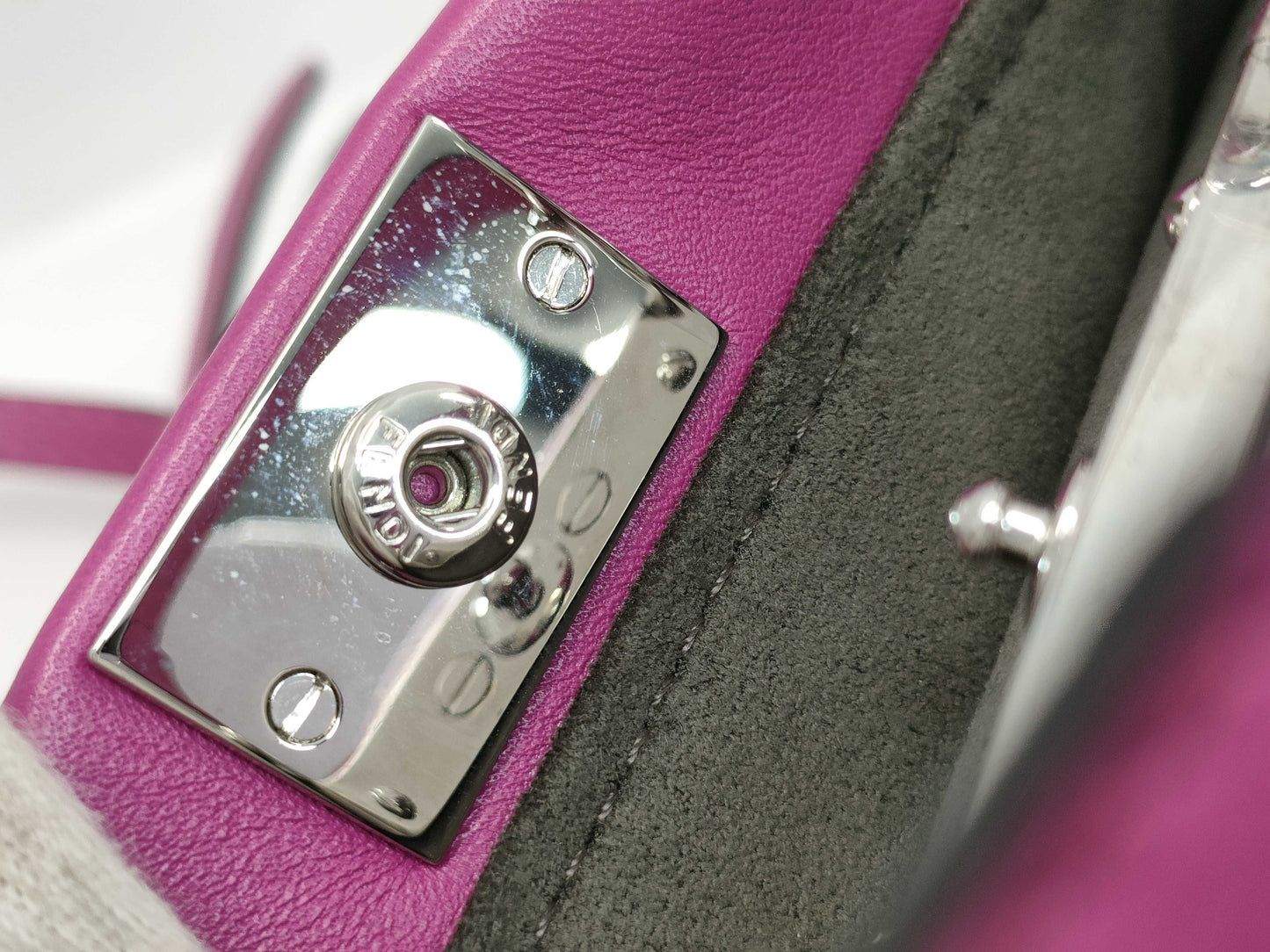 FENDI Micro Handbag