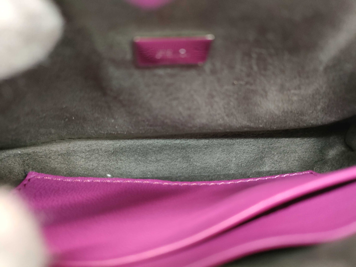 FENDI Micro Handbag