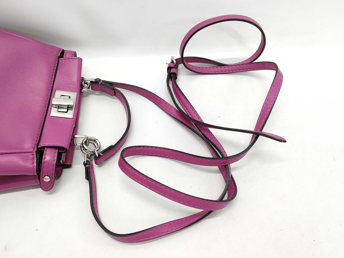 FENDI Micro Handbag