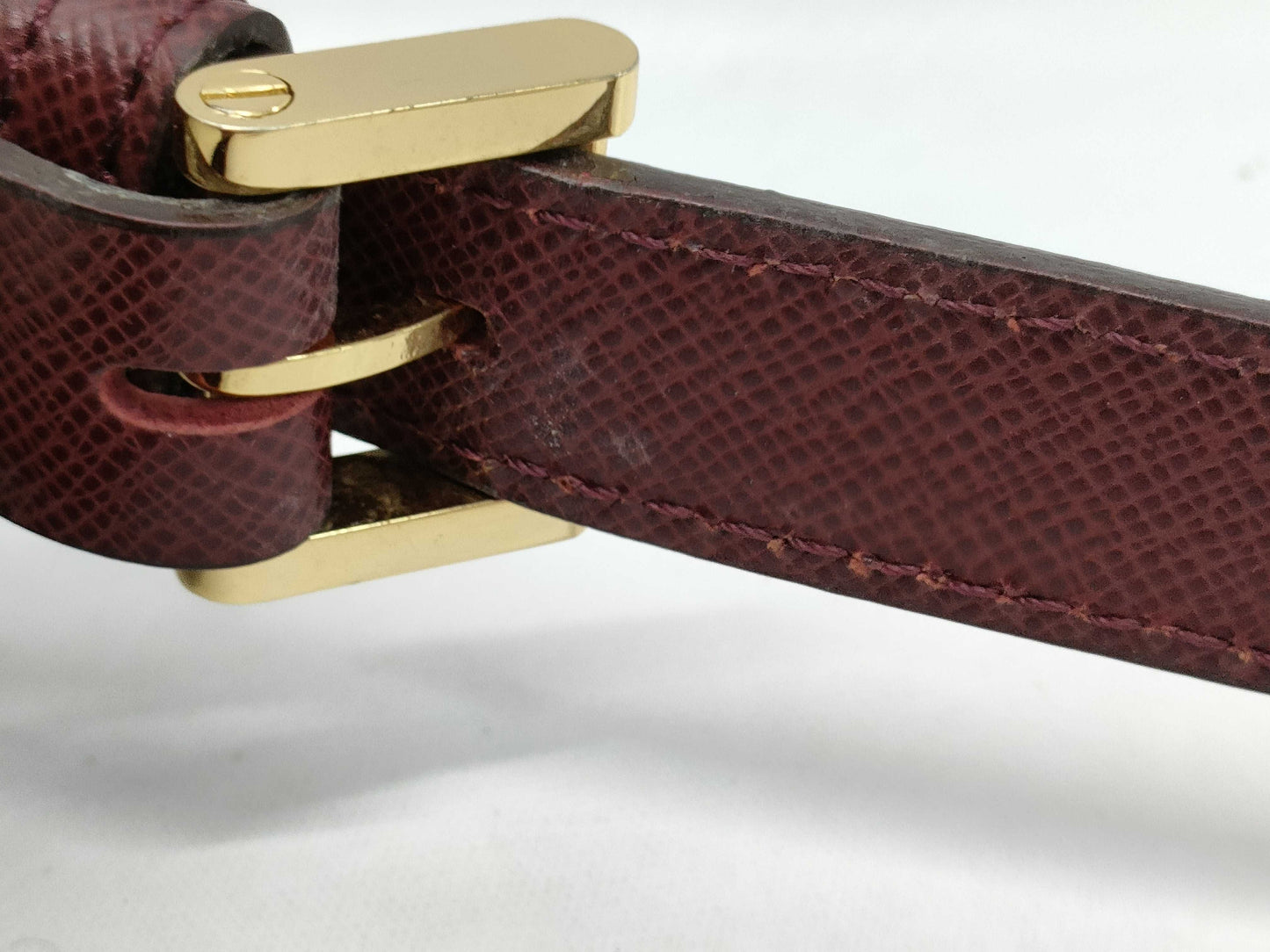 BURBERRY Nova Check Shoulder Handbag