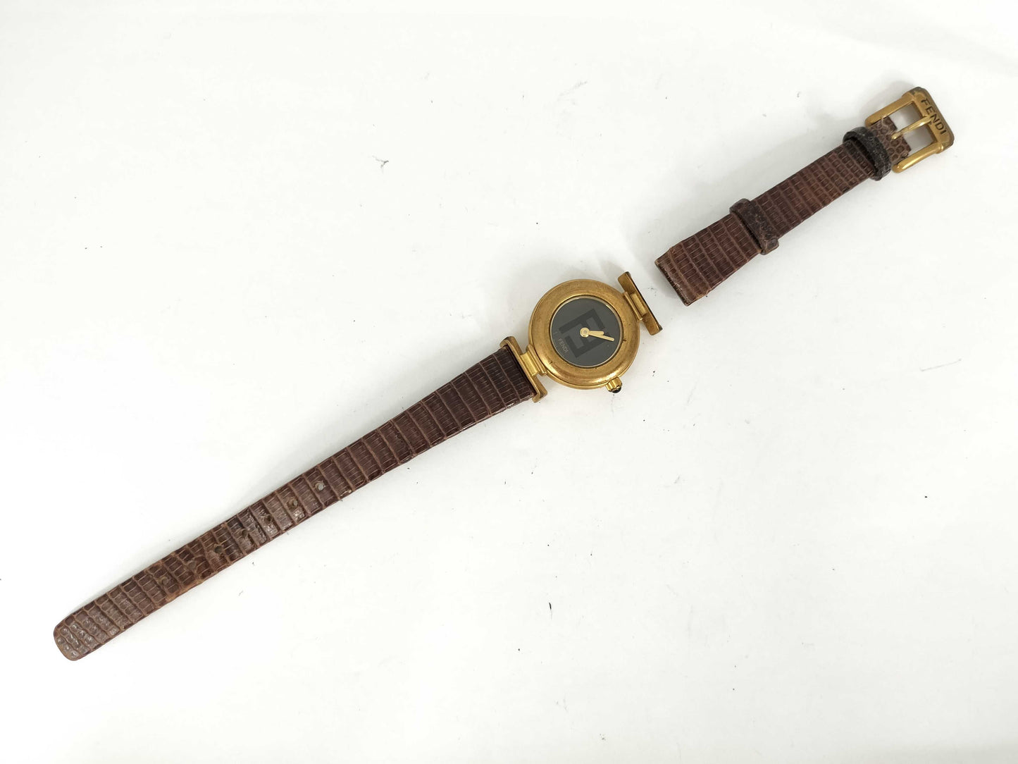 FENDI 320L Women's Watch