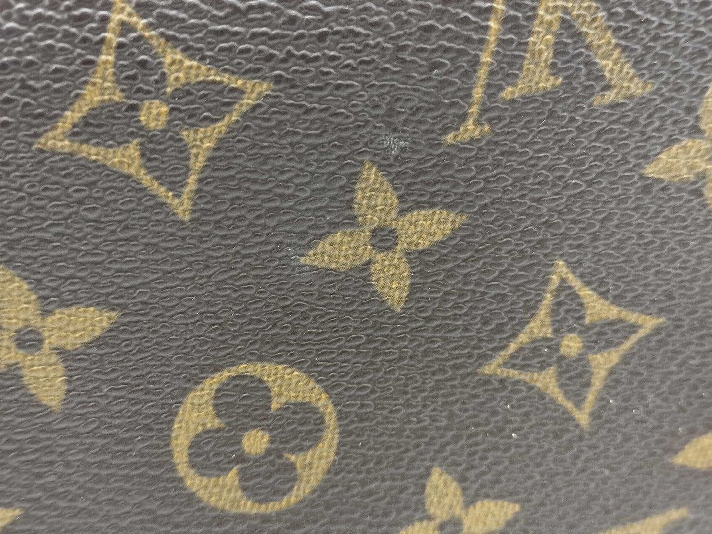 LOUIS VUITTON Monogram M51854 Pochette Twin PM Shoulder Bag