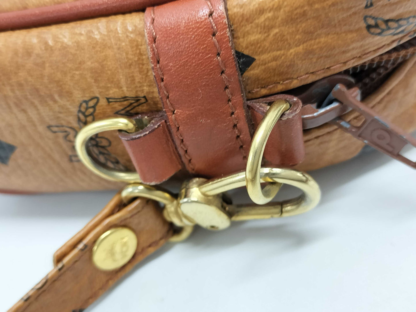 MCM Shoulder Bag