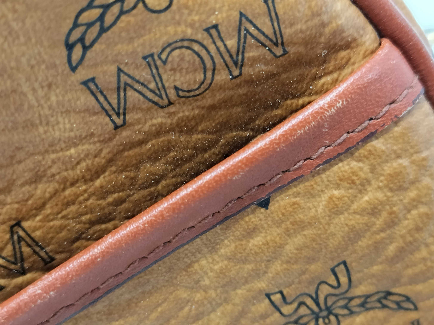 MCM Shoulder Bag