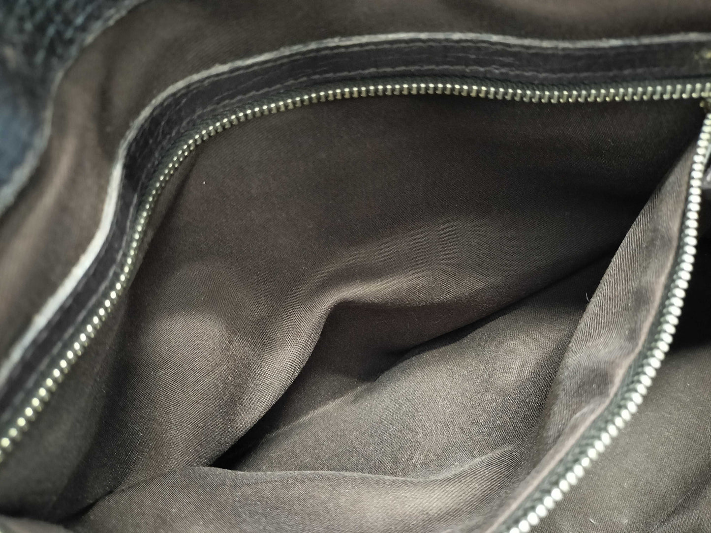 GUCCI GG Canvas Horsebit Handbag 137385 Handbag