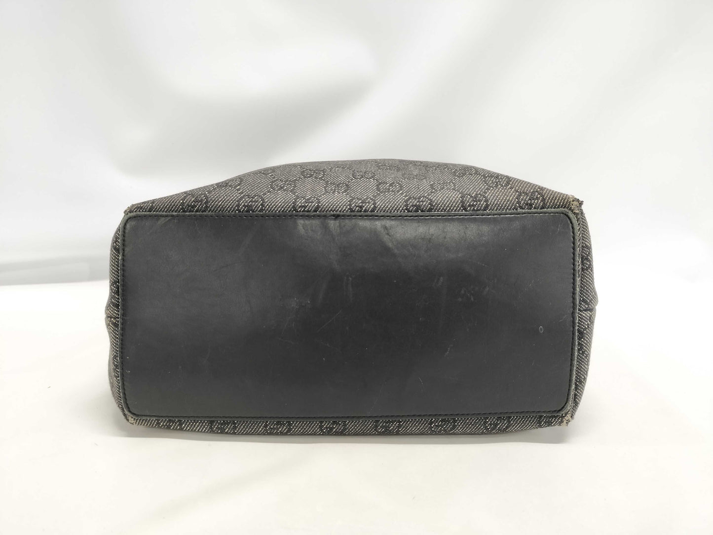 GUCCI GG Canvas Tote 31243 Tote Bag