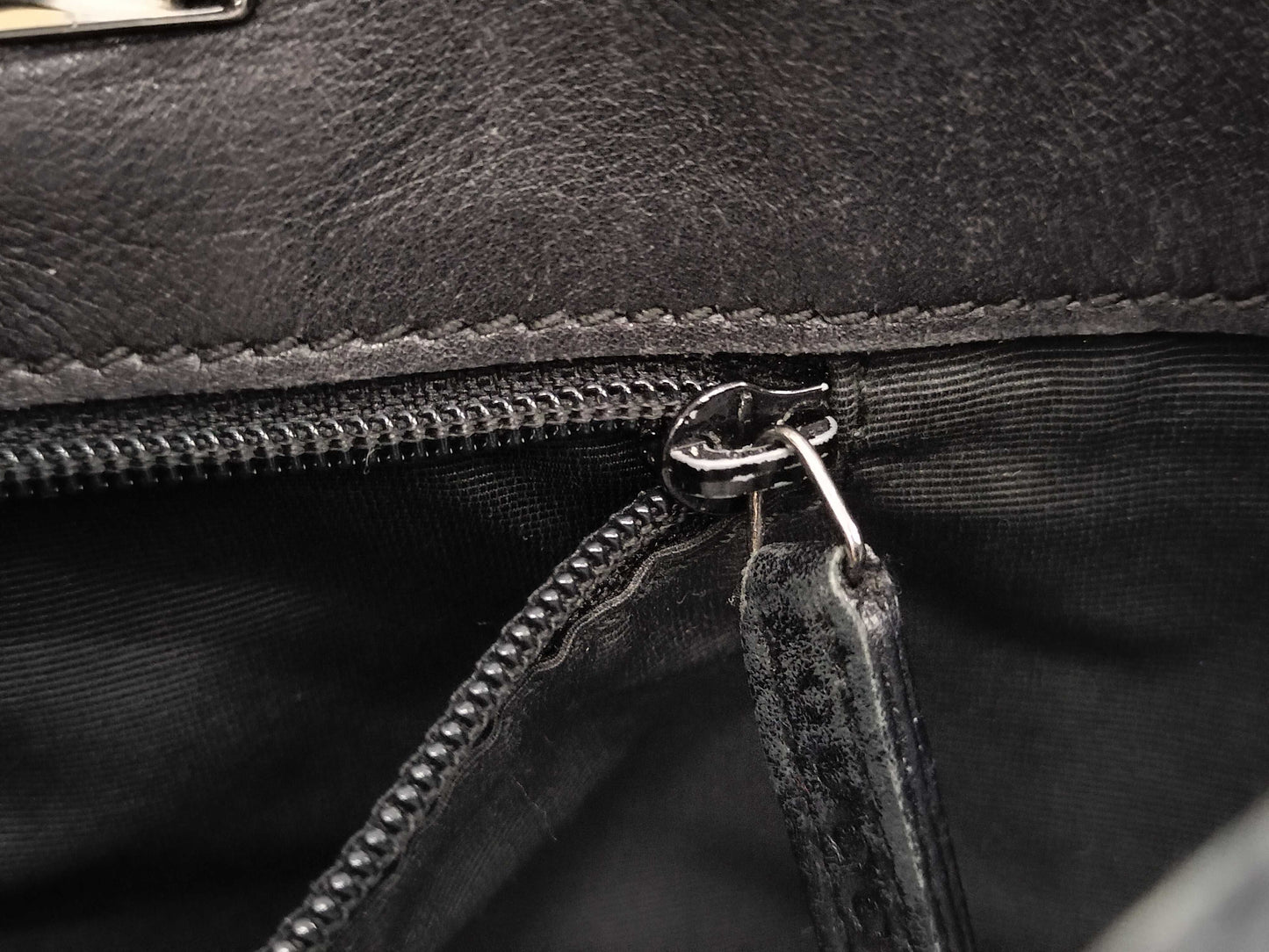 GUCCI GG Canvas Tote 31243 Tote Bag