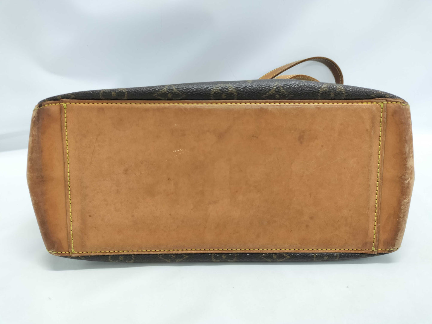 LOUIS VUITTON Monogram M51148 Cabas Piano Tote Bag
