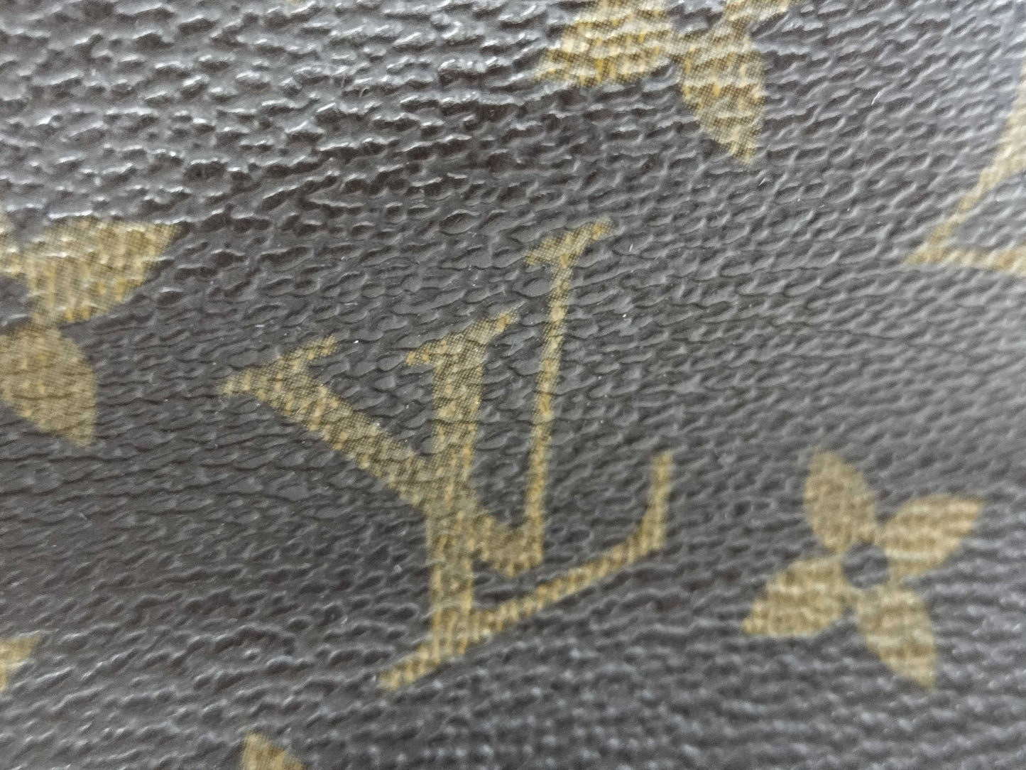 LOUIS VUITTON Monogram M51148 Cabas Piano Tote Bag