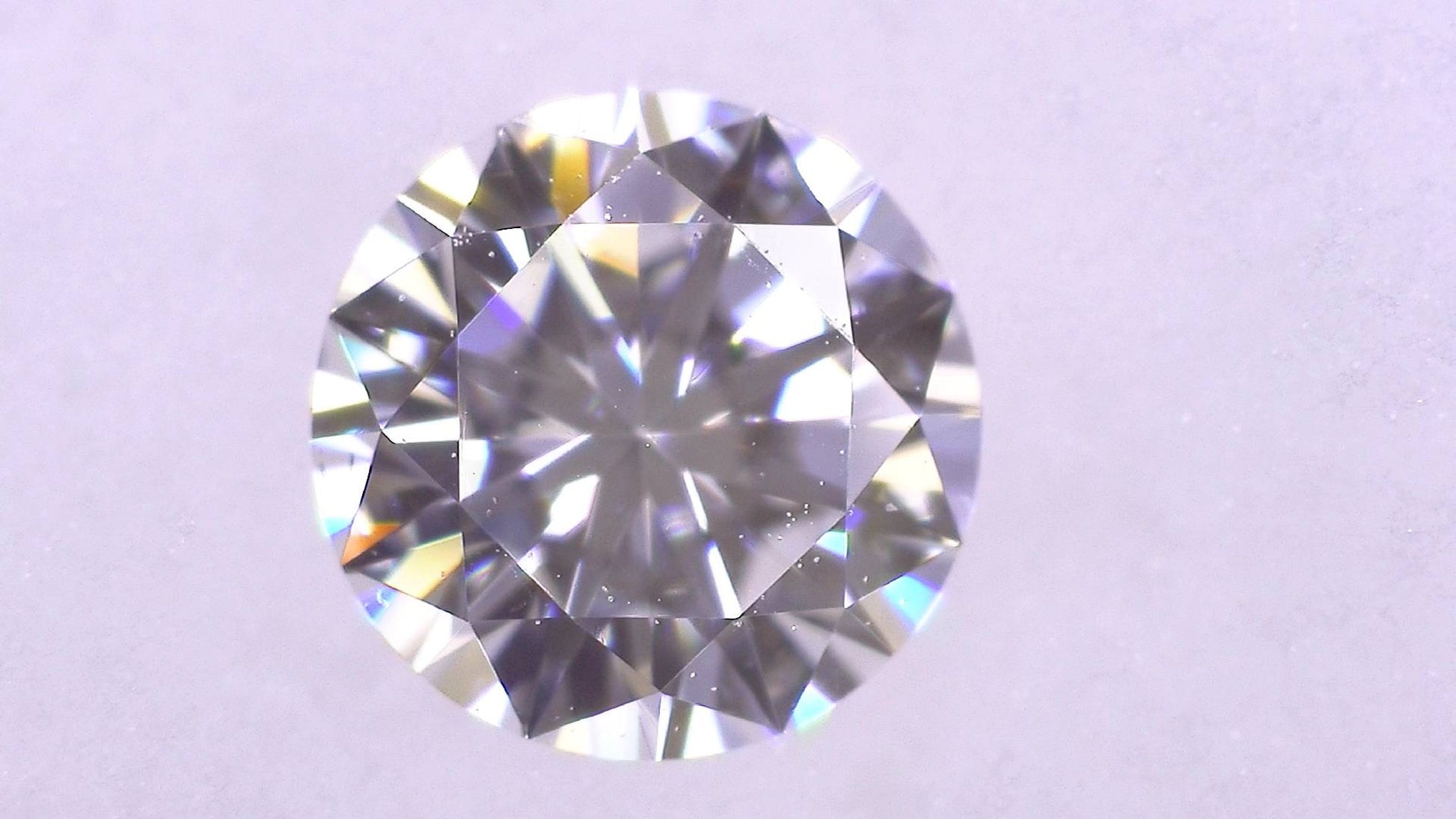 0.275ct E VS-2 VERY GOOD/VG/VG MEDIUM BLUE NATURAL 4.21-4.25X2.53mm Diamond Loose