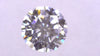 0.275ct E VS-2 VERY GOOD/VG/VG MEDIUM BLUE NATURAL 4.21-4.25X2.53mm Diamond Loose
