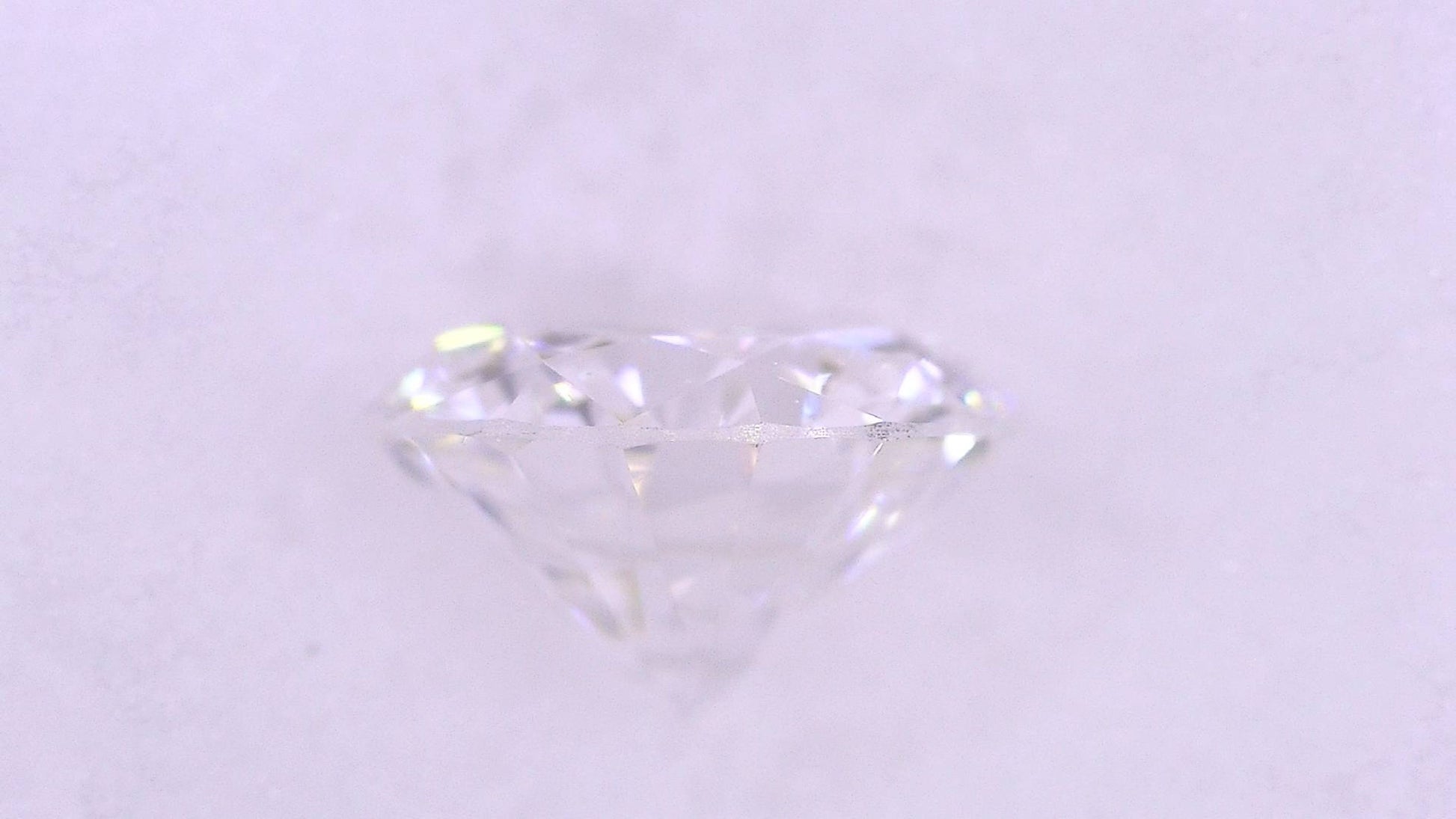 0.275ct E VS-2 VERY GOOD/VG/VG MEDIUM BLUE NATURAL 4.21-4.25X2.53mm Diamond Loose