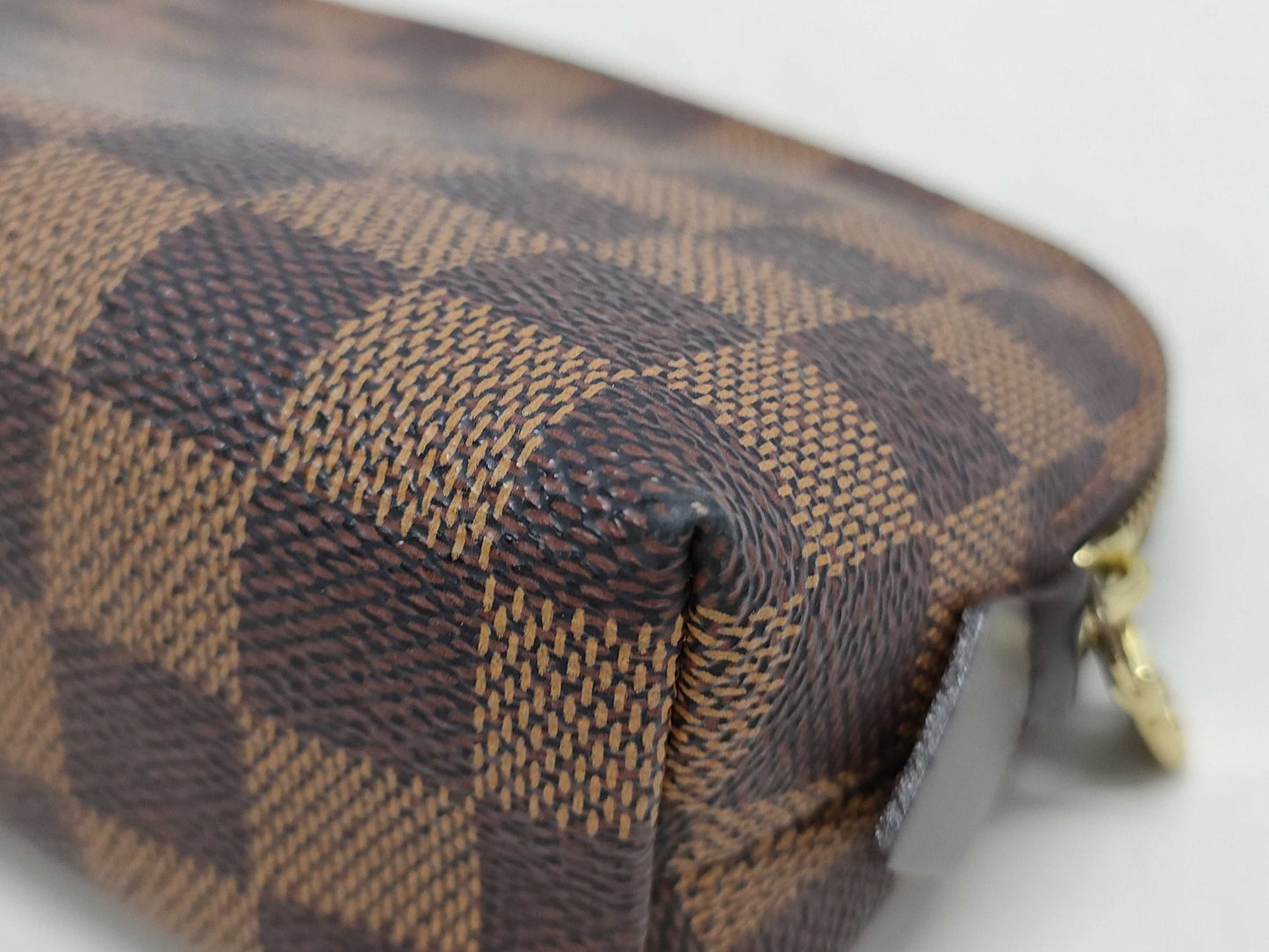 LOUIS VUITTON Damier Pouch Other Accessories