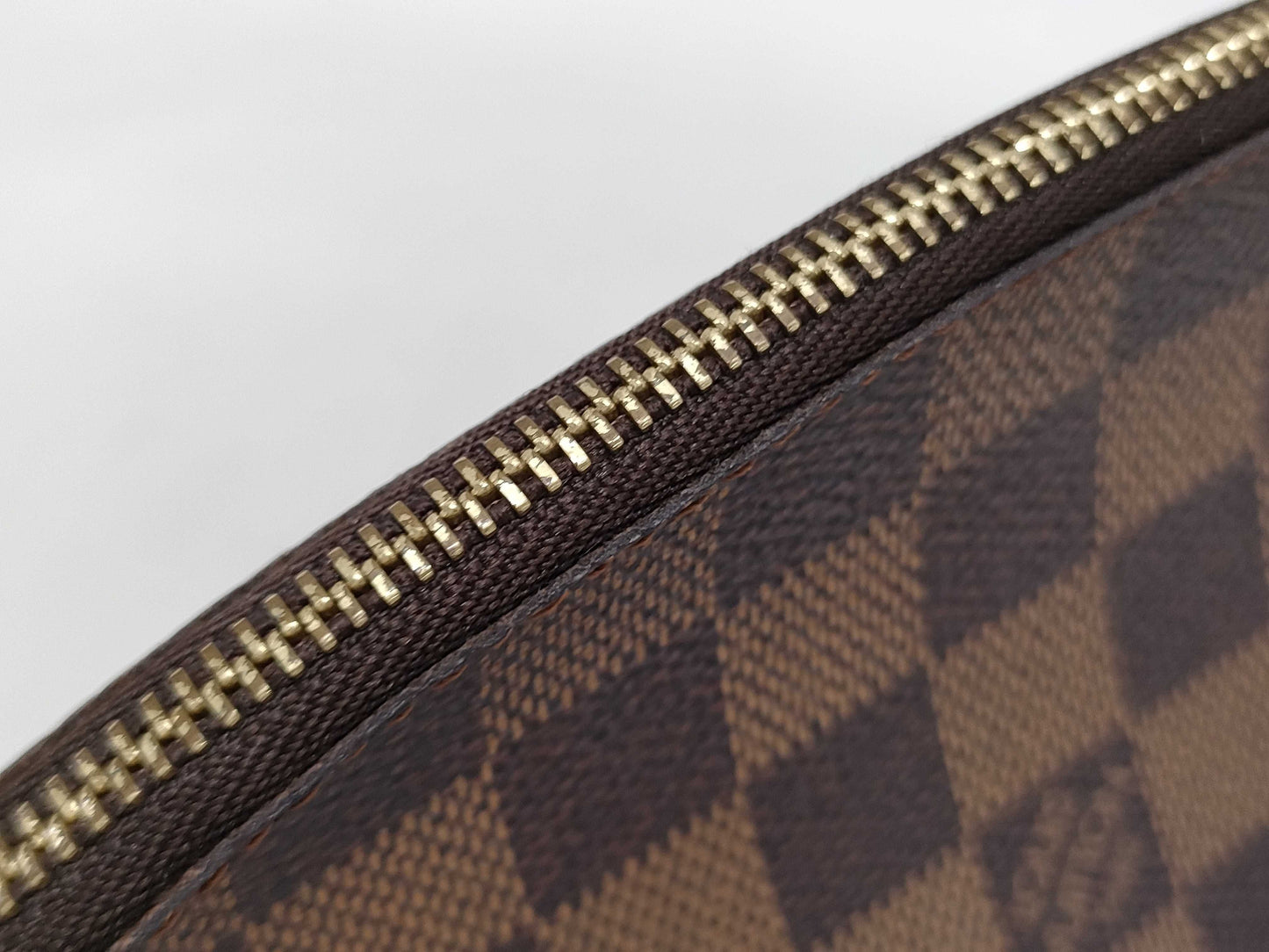 LOUIS VUITTON Damier Pouch Other Accessories