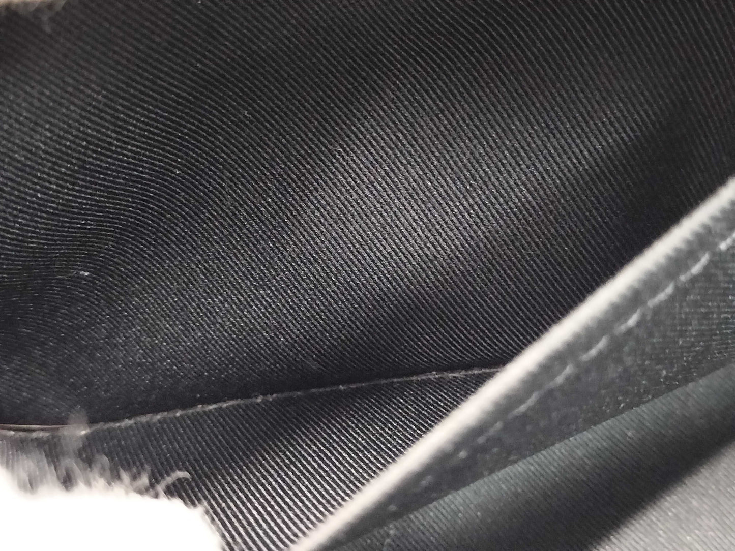 LOUIS VUITTON Monogram Saintonge Shoulder Bag