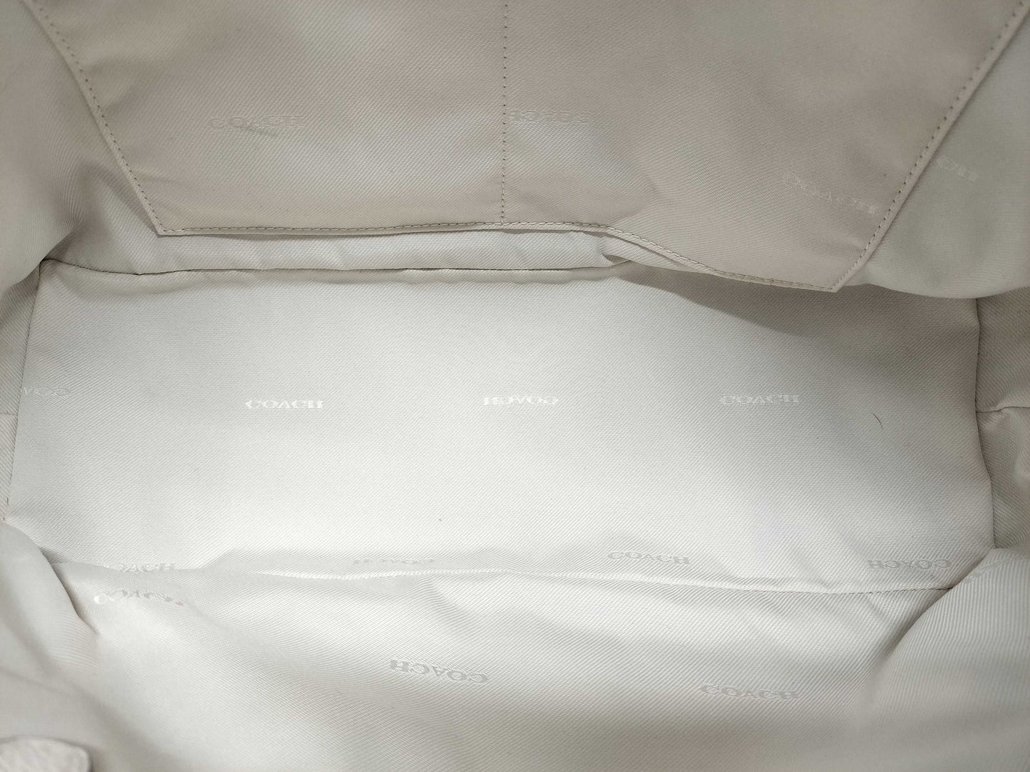 COACH handbag