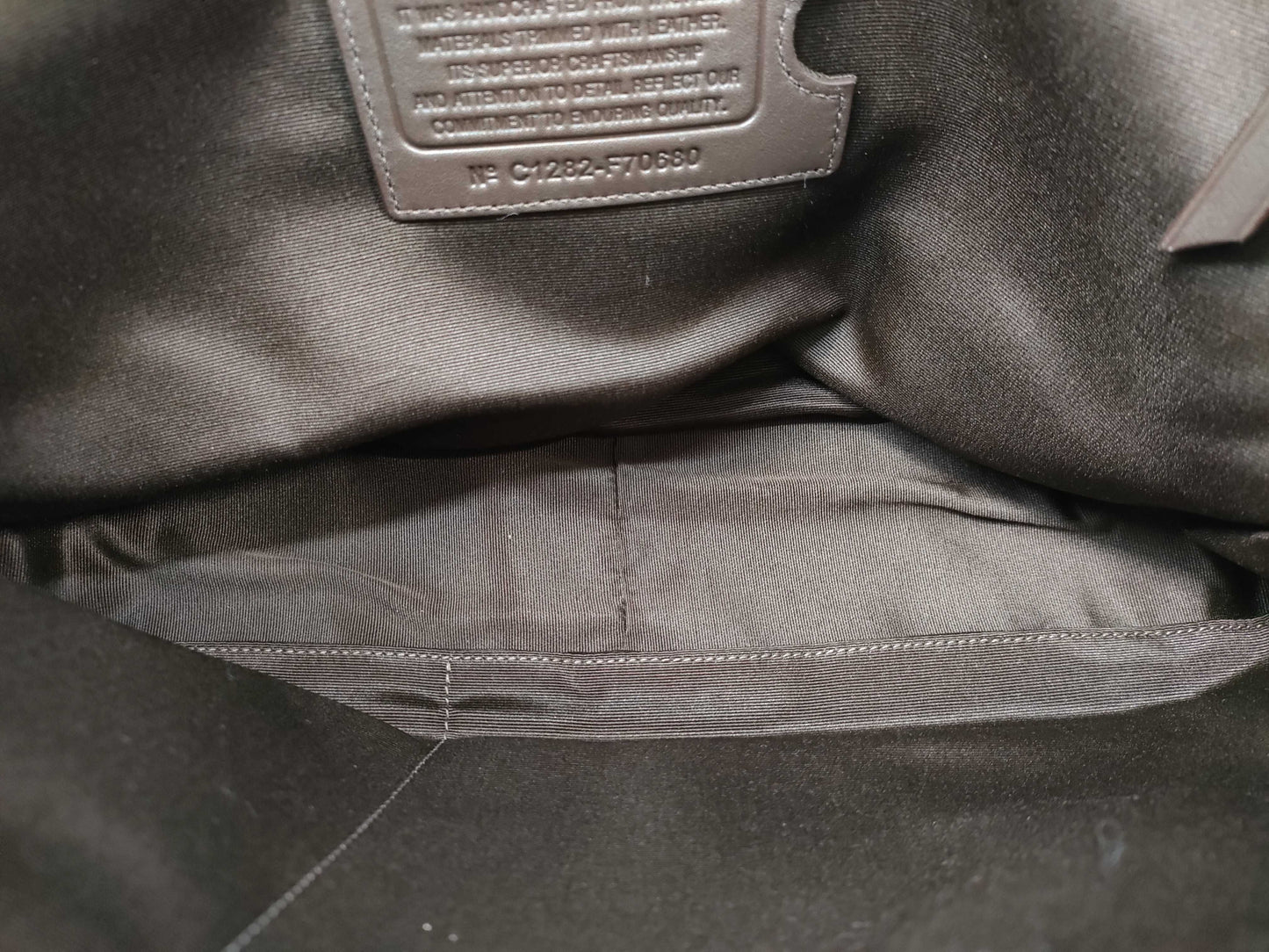 COACH Shoulder Bag 70680 Shoulder Bag